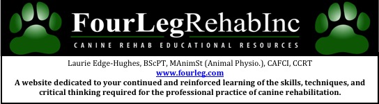 Four Leg Rehab ad