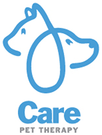 CARE Pet Therapy logo