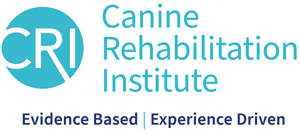 Canine Rehabilitation Institute logo