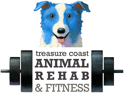 Treasure Coast Animal Rehab and Fitness logo