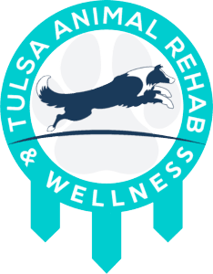 Tulsa Animal Rehab & Wellness logo