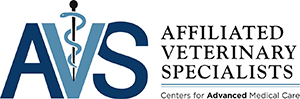 Affiliated Veterinary Specialists (AVS) logo