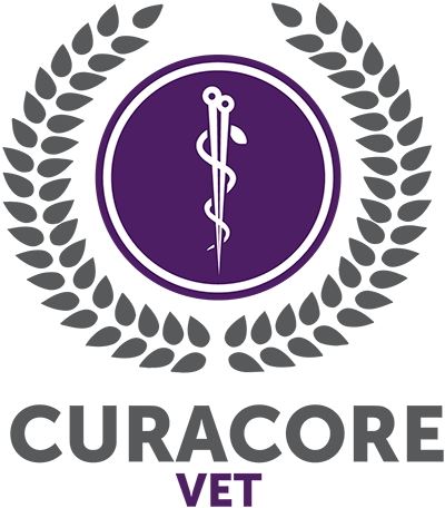 CuraCore VET logo