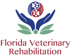 Florida Veterinary Rehabilitation logo