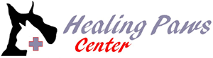Healing Paws Center logo