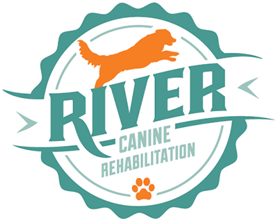 River Veterinary Rehabilitation and Pain Management Center logo