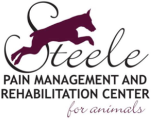 Steele Pain Management and Rehabilitation Center for Animals logo