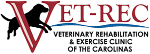 Vet-REC: Veterinary Rehabilitation & Exercise Clinic of the Carolinas logo