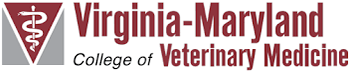 Virginia-Maryland College of Veterinary Medicine logo